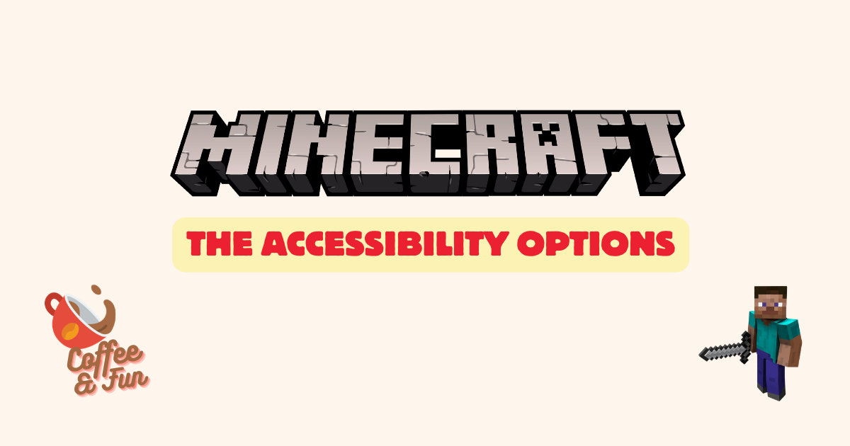 Minecraft Accessibility Settings, Reviewed and Scored